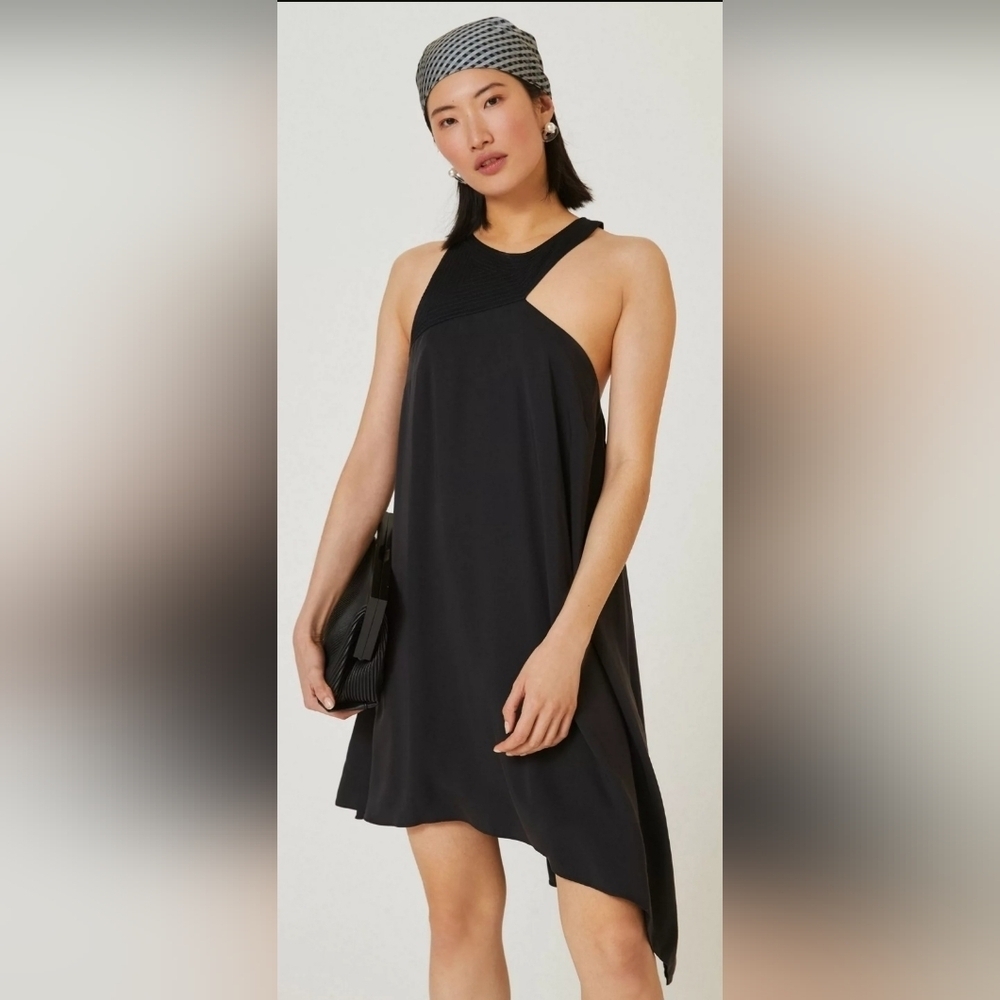 By Anthropologie Mixed Up Mini Dress, BNWT, Size 22W
